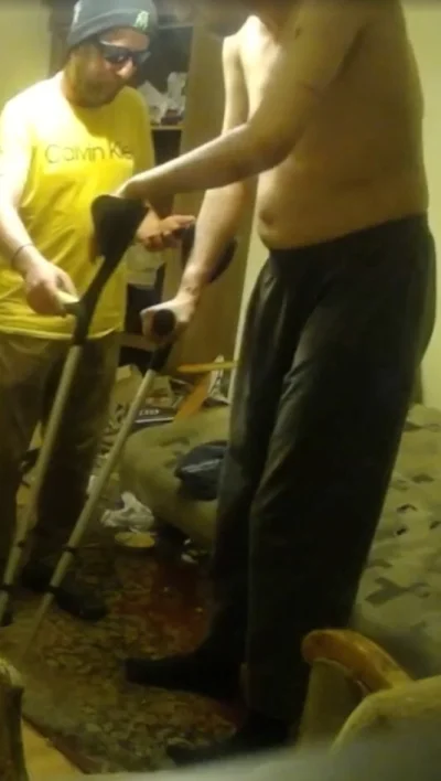 pawel-bori - #danielmagical Oficjalne przekazanie kuli przez Icy Towera