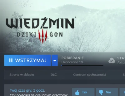 YaGo_ - #przegryw #pcmasterrace moze tym razem sie zmusze i uda sie ukonczyc w calosc...