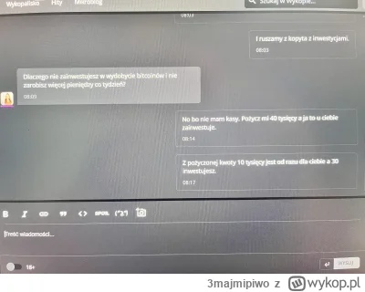 3majmipiwo - @maniel