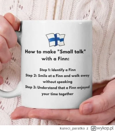 kureci_paratko - I taki profip jak będziecie w fińsku. 

#czechia