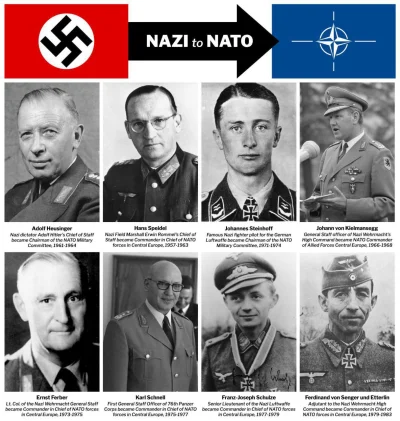 smooker - #ciekawostki #nato #nazisci #niemcy #europa 

Zdjęcia przedstawiają nazistó...