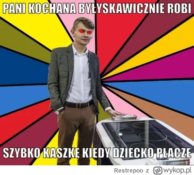 Restrepoo - @zbaszynek: ( ͡° ͜ʖ ͡°)