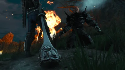 Megalomamia - - Kto nauczył Cię tak walczyć?
- Wiedźmin którego zabiłeś.
#wiedzmin3 #...