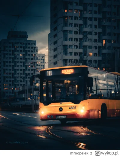 mrsopelek - Hej Mercedes

Tag do nieobserwacji -> #sopelek 

#wroclaw #autobusyboners...