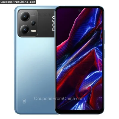 n____S - ❗ POCO X5 5G 6/128GB Snap695
〽️ Cena: 259.00 USD (dotąd najniższa w historii...