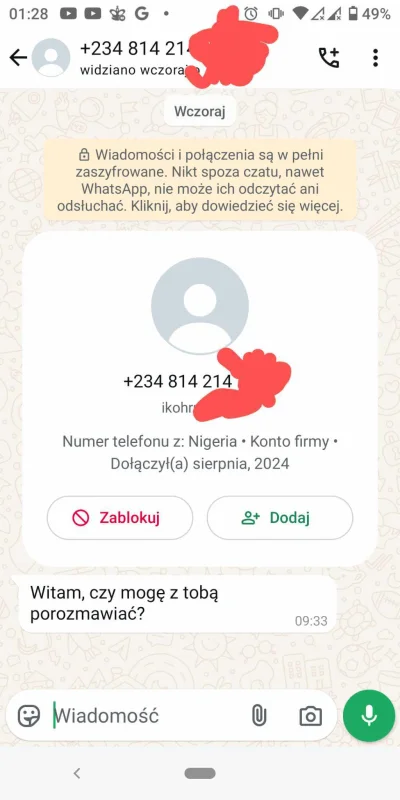 noipmezc - odpisze mu najbardizej plusowany komentarz