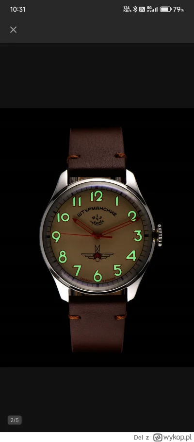 Del - Jaki jest sens robić #zegarki z lumą na indeksach, ale na wskazówkach już nie?
...