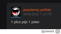 piwakk - @popularny_polityk: usun konto alkusie