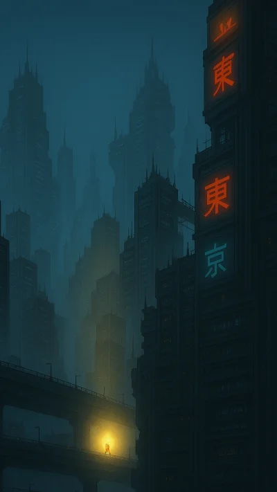 Landmark - Popełniłem tapetę na pionowy monitor- 1080x1920
ChatGTP + Photopea
#cyberp...