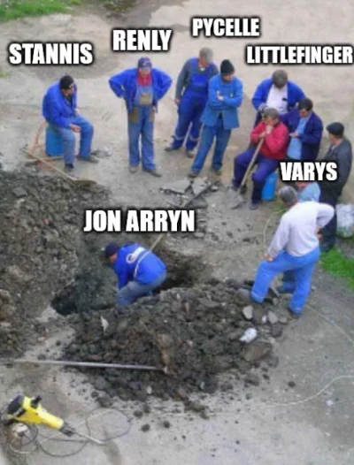 tyrytyty - #asoiaf #got #graotron #memy