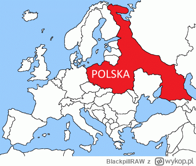 BlackpillRAW - Uważam, że Polska potrzebuje lebensraum.

 POV: 
1. W wyniku wojny na ...