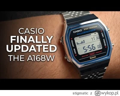 stigmatic - #zegarki #zegarkiboners #casio

Casio LBL100 - czyli nowe funkcje w klasy...