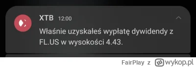 FairPlay - Normalnie jeszcze 200 lat i będę żyć z dochodu pasywnego, a wy co - nadal ...