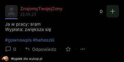 Ka4az - @ZnajomyTwojejZony 
 @Ka4az sam fakt że narzeka całemu światu na tak podstawo...