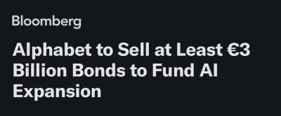 breakdown1 - Alphabet drogą Mety idzie w sprzedaż obligacji by pokryć koszty rozwoju ...