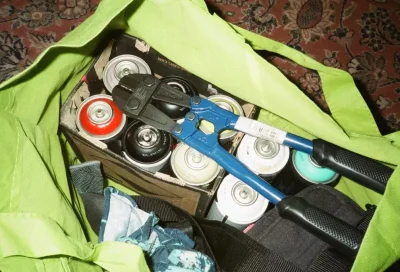 DziecizChoroszczy - I przestać nie mogę, bo co to jest za życie
UFO na streecie, klap...