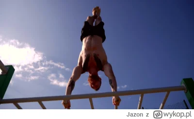 Jazon - #kalistenika #streetworkout #mikrokoksy i #jazonworkout do czarnolistowania 
...