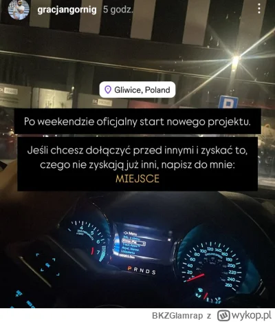 BKZGlamrap - MIEJSCE

#gorcel #frajerzyzmlm #bestiazdubaju #bekazpodludzi