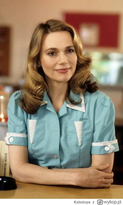 Kabutops - Tak z ciekawosci jego zona byla Peggy Lipton, aktorka (kelnerka z Twin Pea...