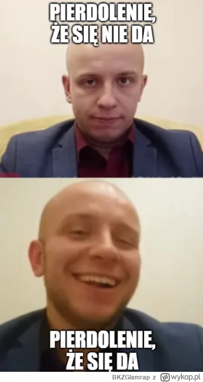 BKZGlamrap - #sebcel #frajerzyzmlm #heheszki #memy #rozwojosobisty