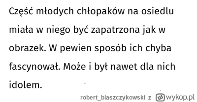 robert_blaszczykowski - Oprócz tego że ten psychol zabił człowieka, smutna jest jeszc...