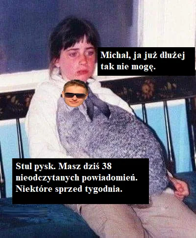 JPRW - Michał, dlaczego ty nas tak gnębisz? Co myśmy ci zrobili? #wykop #justwykopthi...