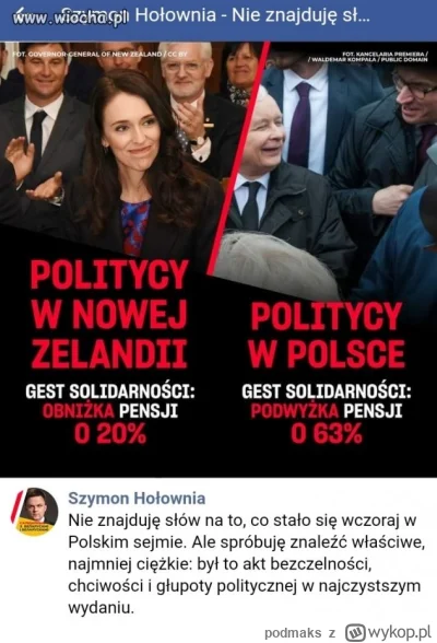podmaks - #polityka #holownia #pispojednozlo