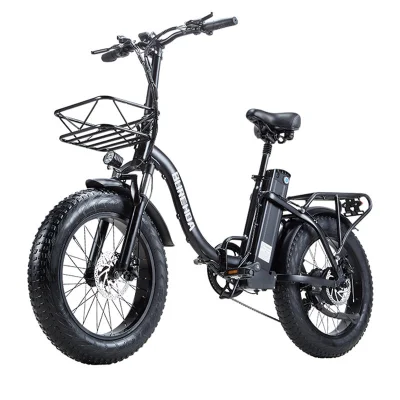 n____S - ❗ BURCHDA R8S PRO Electric Bike 48V 15Ah 800W [EU]
〽️ Cena: 1049.99 USD (dot...