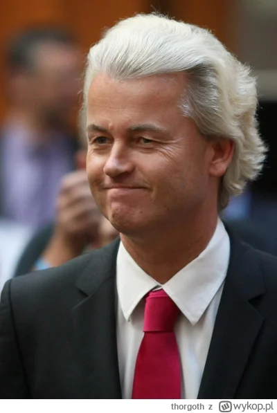 thorgoth - Czytam sobie o tym Geercie Wildersie i jego partii i prawde powiedziawszy ...