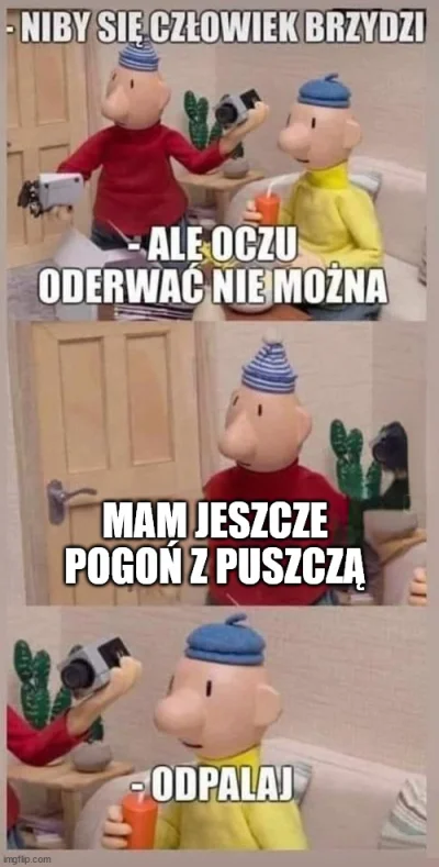 ByleNaPlusie - a jeszcze jutro godzina 19:00: Pogoń - Puszcza 

#mecz