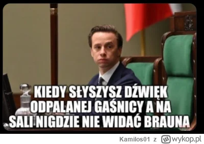 Kamilos01 - #sejm