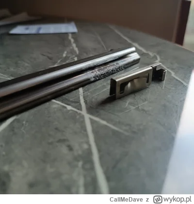 CallMeDave - Czym najszybciej i najtaniej skleję taki kawałek gównometalu do metalu? ...