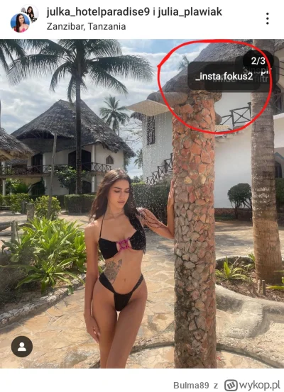 Bulma89 - #hotelparadise

Nawet lajków nie ma naturalnych - na skrinie oznaczone prof...