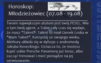 mirabelka2137 - @Leszek_Milewski Fajne te poniedziałkowe dodatki, oglądam pewnie jede...