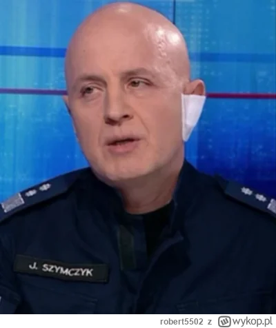 robert5502 - Mogl chociaz tego awansowac na Marszałka Policji speca od uzbrojenia