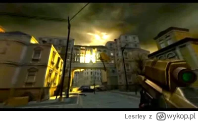 Lesrley - Pamiętacie trailer Half-Life2 z 2003 roku?

Znalazłem ten trailer na starej...