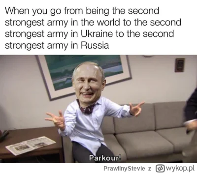 PrawilnyStevie - #wojna #rosja #ukraina #heheszki #humorobrazkowy