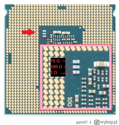 gato97 - #elektronika #intel #elektronikadiy #komputery #overclocking #sprzetkomputer...