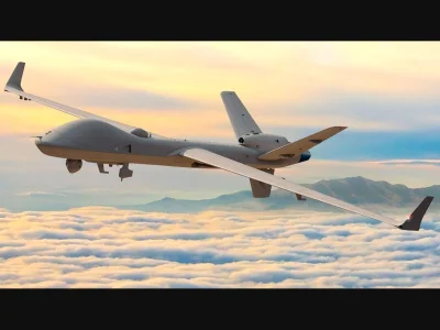 revente - >pytanie jakie drony potrafią latać ponad chmurami