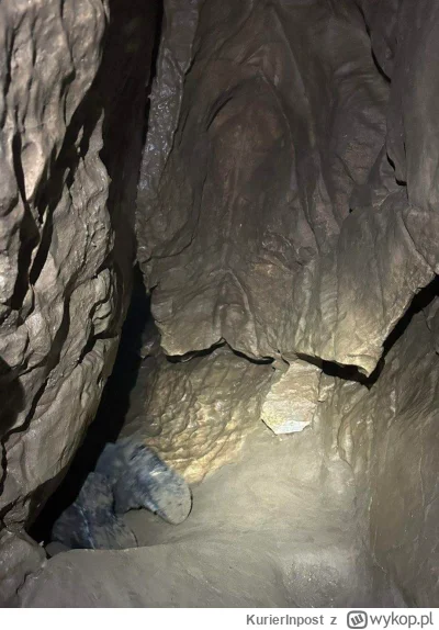 KurierInpost - Wpadły mi kluczyki do studzienki. Szukałem, ale #!$%@? widać #heheszki