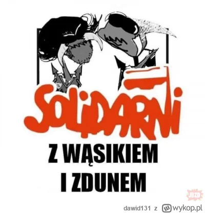 dawid131 - @FiFaFoFum: jakbym mieszkał w Radomiu to bym wydrukował plakat Solidarni z...