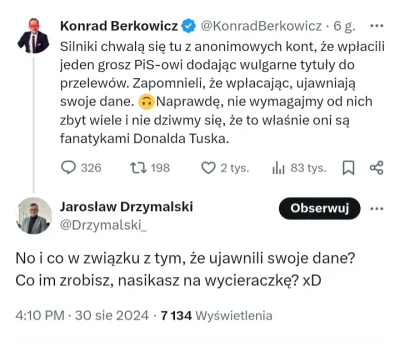 JPRW - Czy w ramach wywracania stolika po nastepnych wyborach Kondzio Bekowicz będzie...