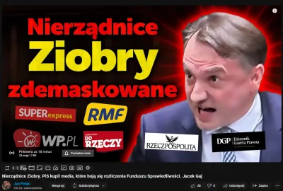 Wolvi666 - #bekazpisu #polityka #media

No to się dziś Piński odpali (｡◕‿‿◕｡)