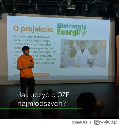 SwiatOze - 🤹‍♂️Redakcja ŚwiatOZE.pl pojechała do jednego z domów kultury w Krakowie,...