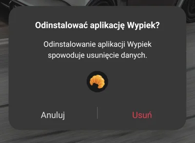 JacoobCK - #wypiekmobilny @bakehaus: serio myślałeś że po dodaniu reklam ludzie się r...