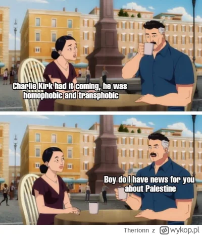 Therionn - #izrael #palestyna #wojna