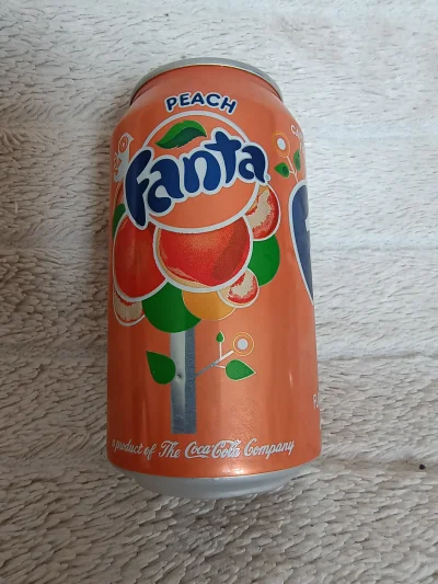 luxkms78 - #pijzwykopem #fanta #peach