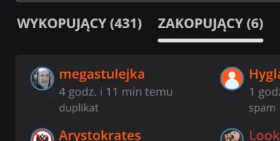 WykopX - @megastulejka Zachęcam do podania linku do wcześniejszego znaleziska, jeśli ...