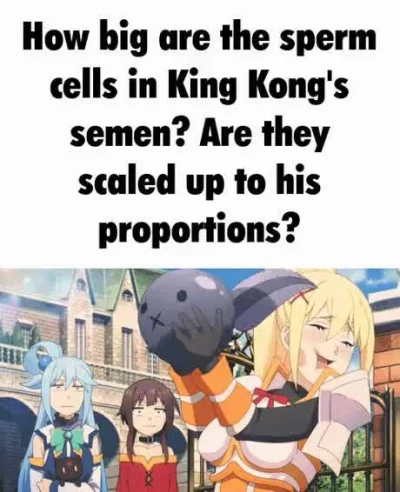 kudlaty_ziemniak - #mangowpis #anime #konosuba