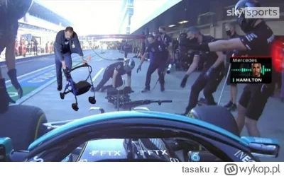 tasaku - a pitstop opłacony? to jooo dziesiąty pitbox zapraszam #chlopakizraszei #dan...